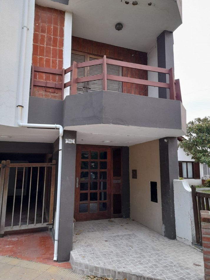 Depto. 2 Amb Edificio Arena I 