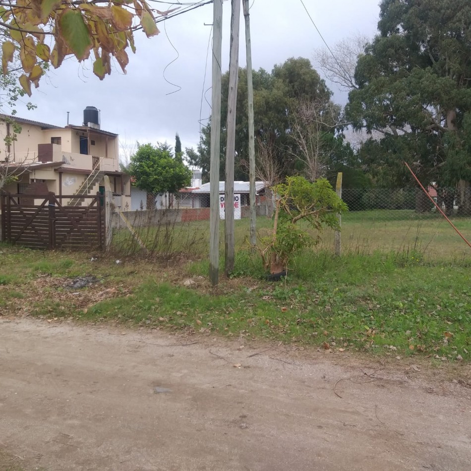 Lote 1125M2 calle 47 y IX 