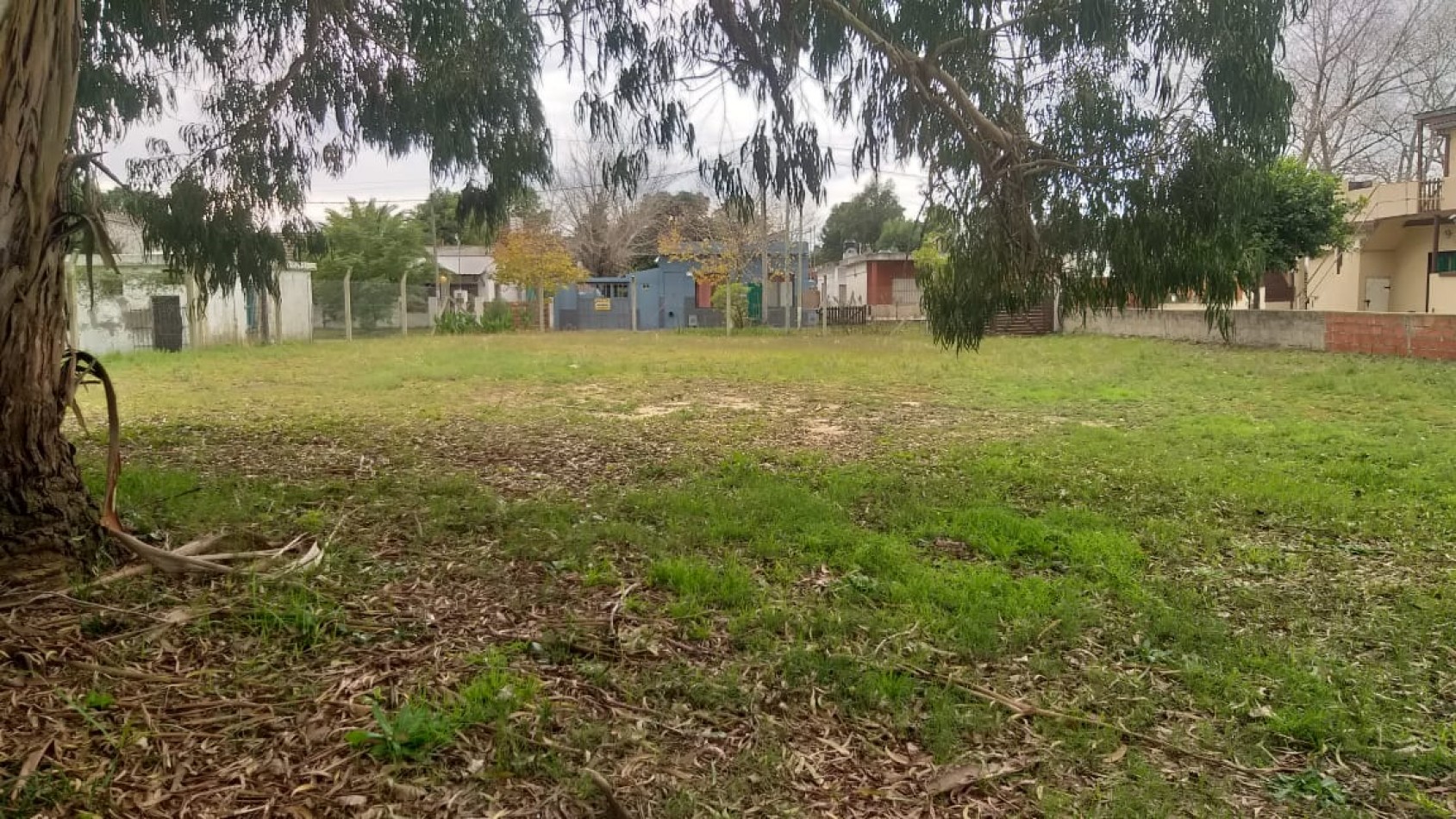 Lote 1125M2 calle 47 y IX 