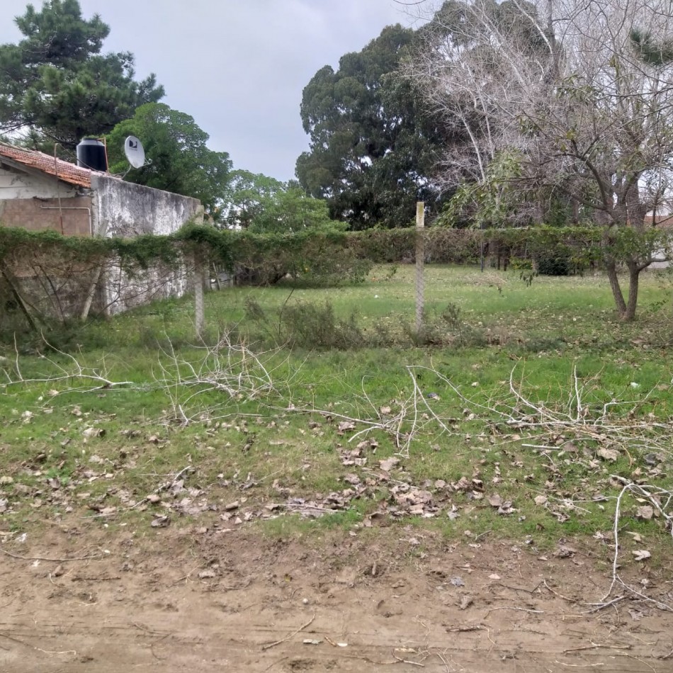 Lote 800M2 Playa norte Av IX y 47 