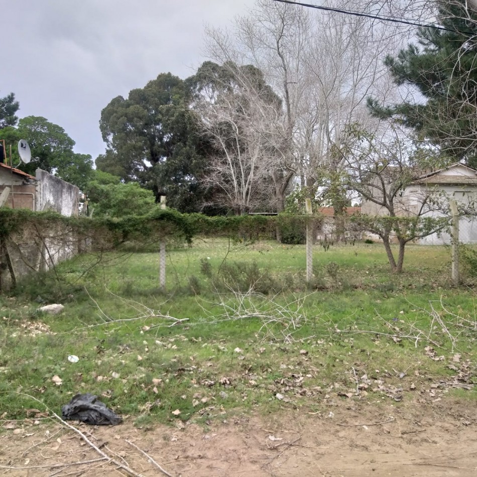 Lote 800M2 Playa norte Av IX y 47 