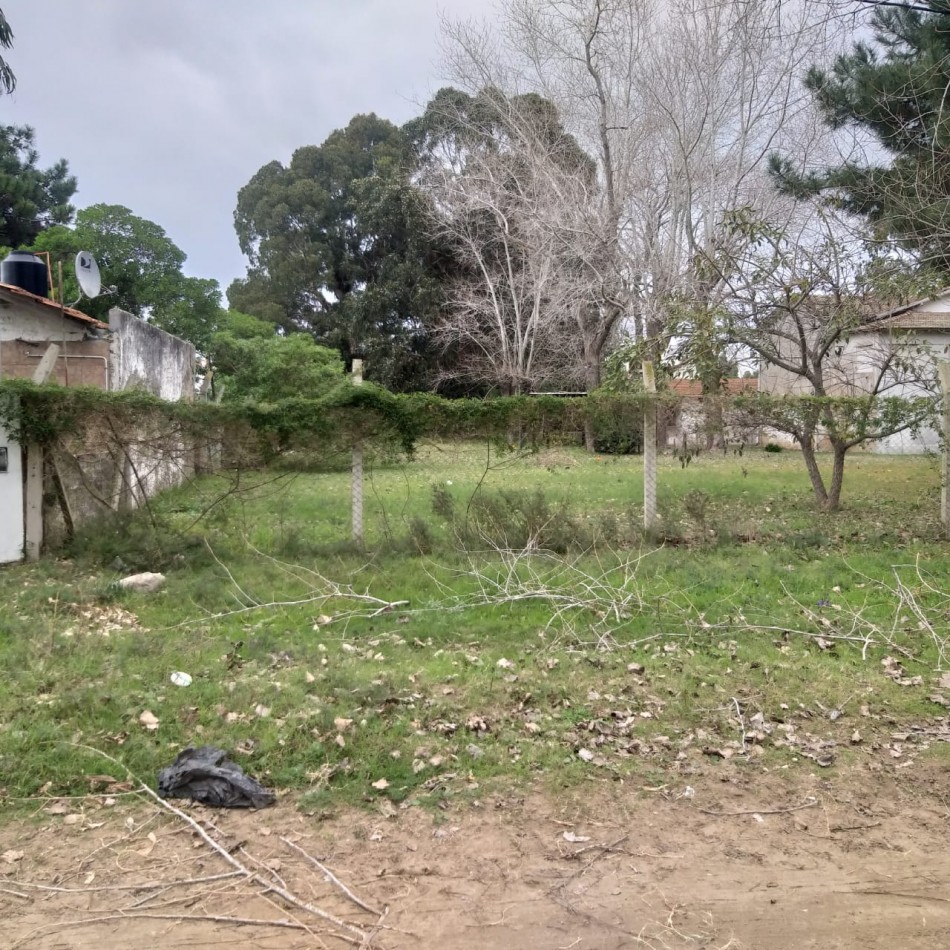 Lote 800M2 Playa norte Av IX y 47 