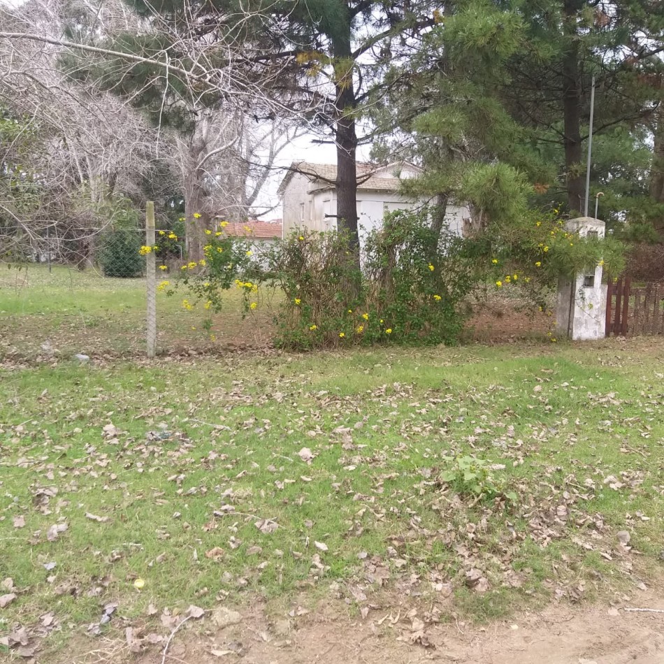 Lote 800M2 Playa norte Av IX y 47 