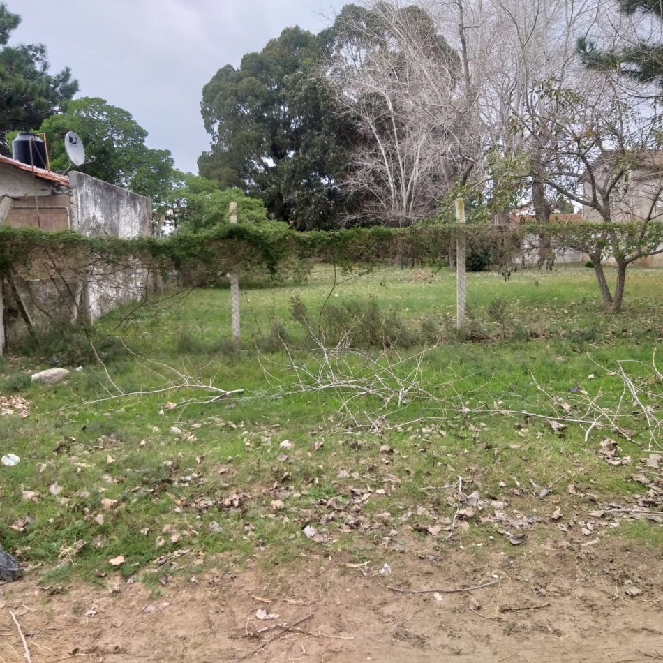 Lote 800M2 Playa norte Av IX y 47 