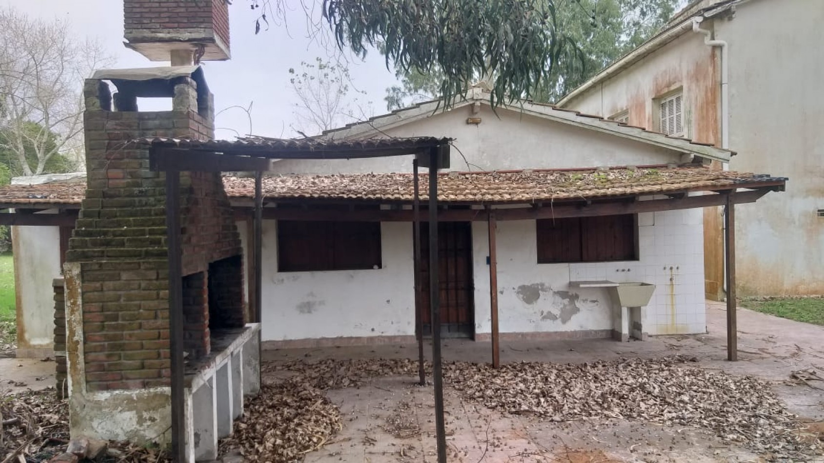 Casita 3 Amb. a refaccionar Zona Norte