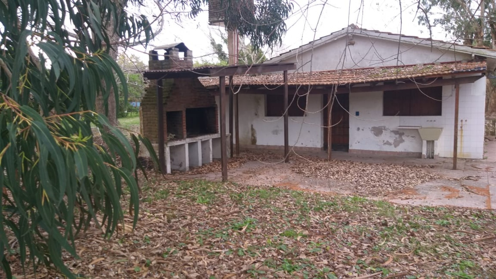 Casita 3 Amb. a refaccionar Zona Norte