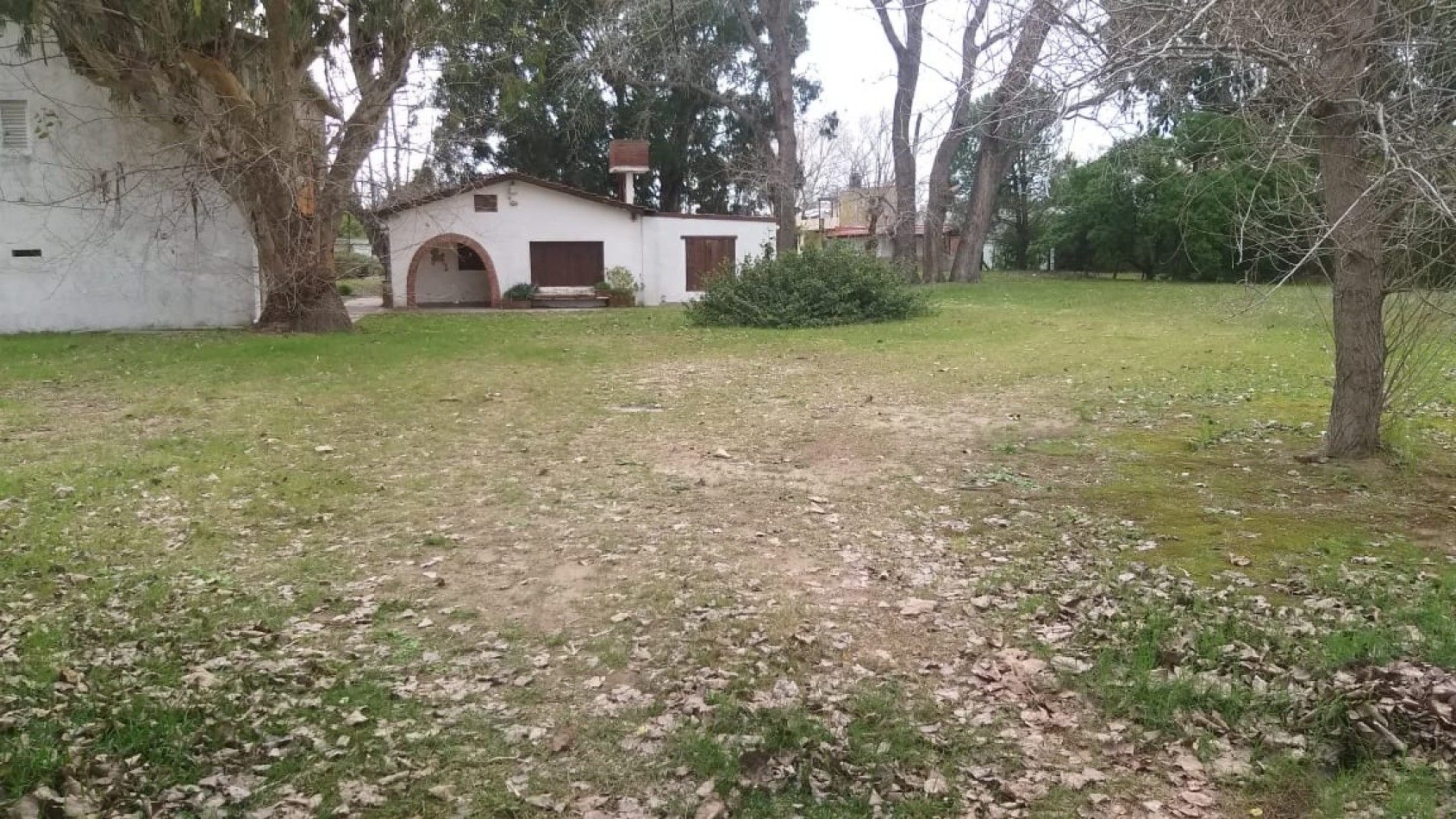 Casita 3 Amb. a refaccionar Zona Norte