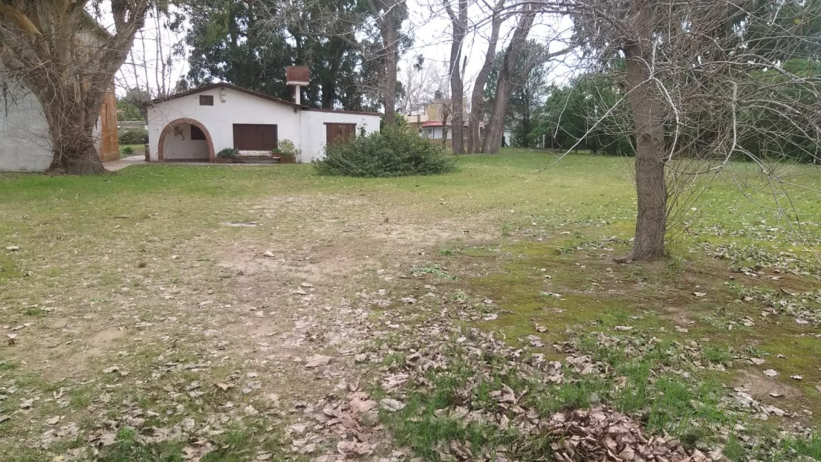 Casita 3 Amb. a refaccionar Zona Norte