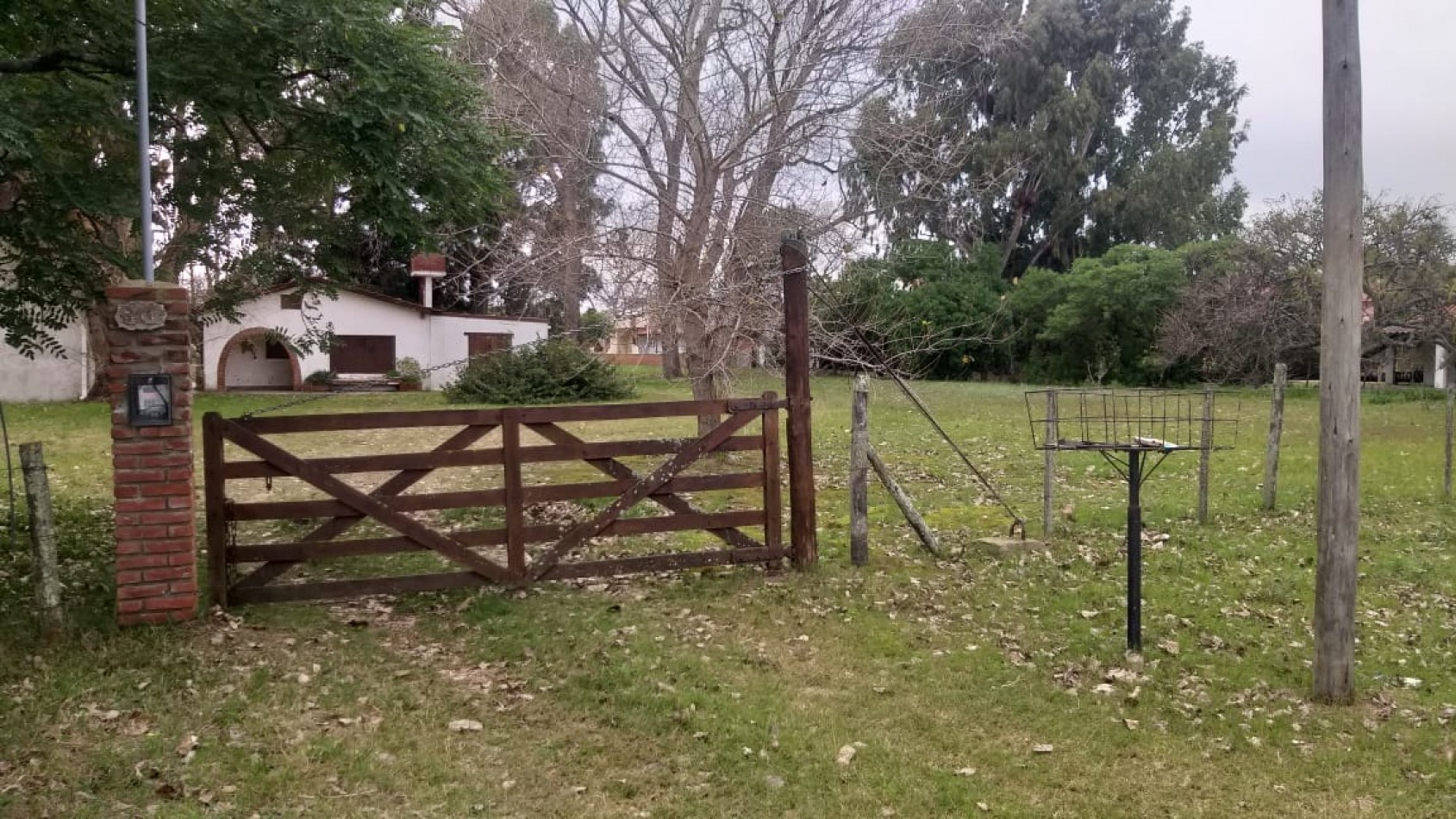 Casita 3 Amb. a refaccionar Zona Norte