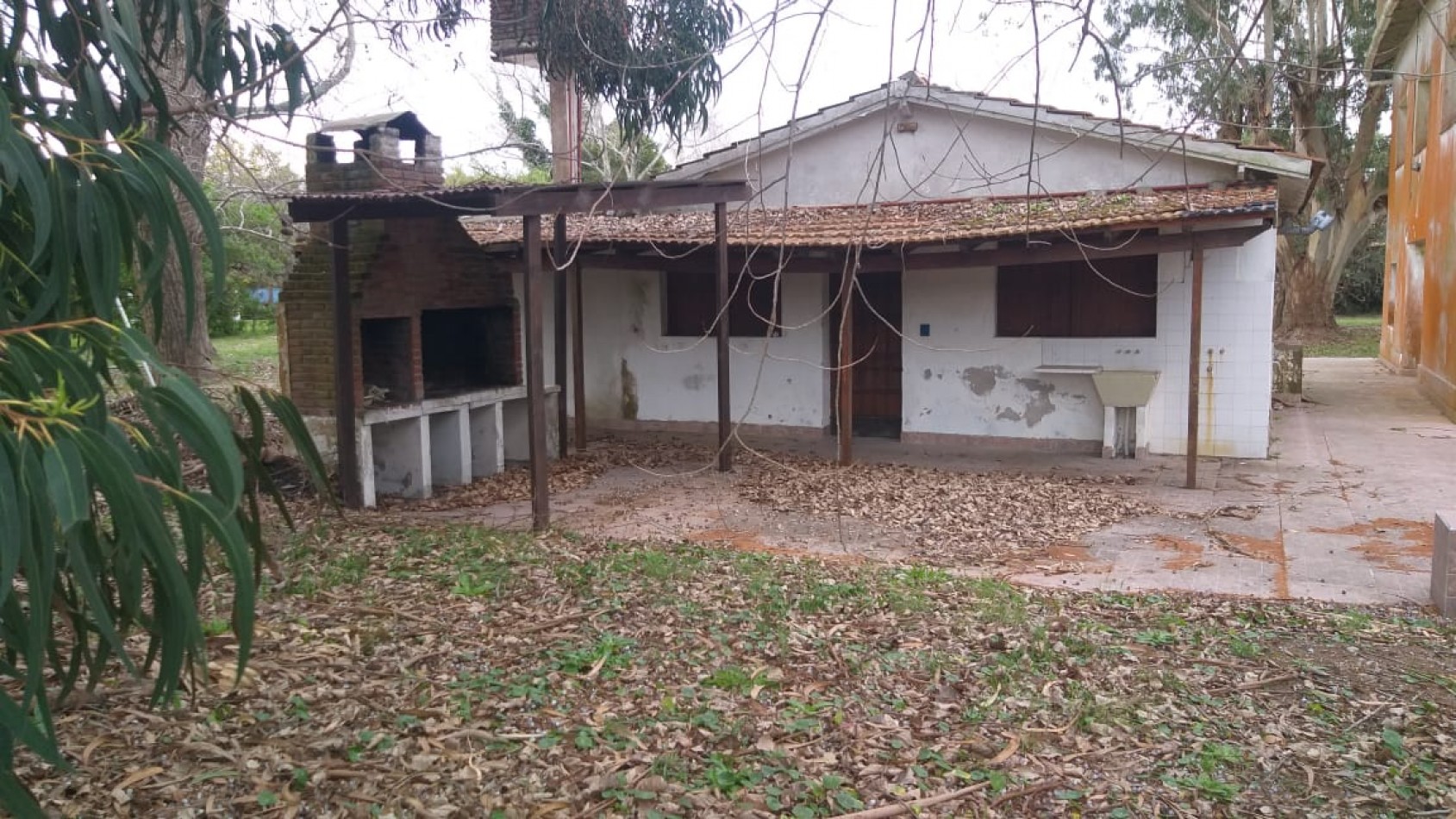 Casita 3 Amb. a refaccionar Zona Norte