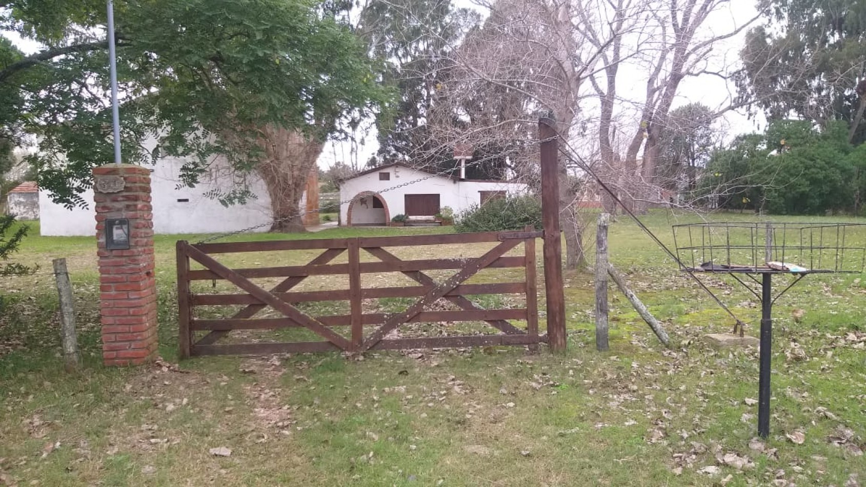 Casita 3 Amb. a refaccionar Zona Norte