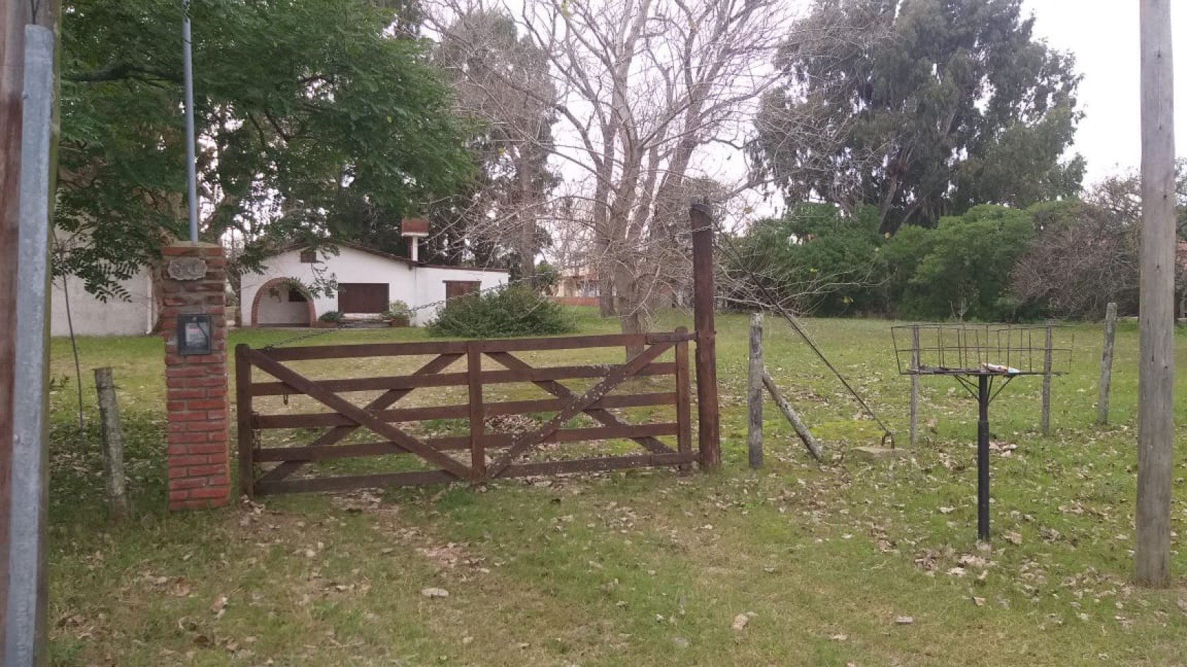 Casita 3 Amb. a refaccionar Zona Norte