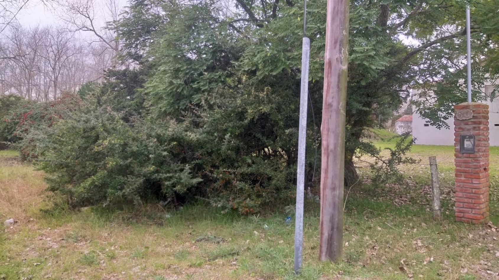 Casita 3 Amb. a refaccionar Zona Norte