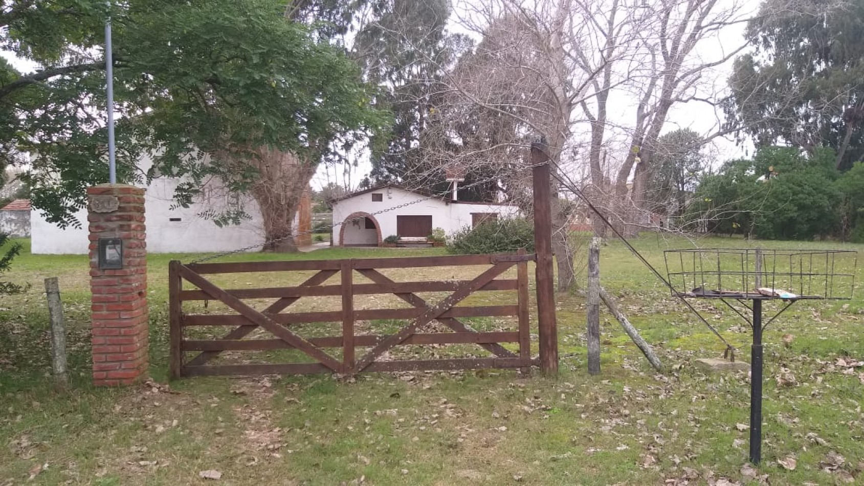Casita 3 Amb. a refaccionar Zona Norte