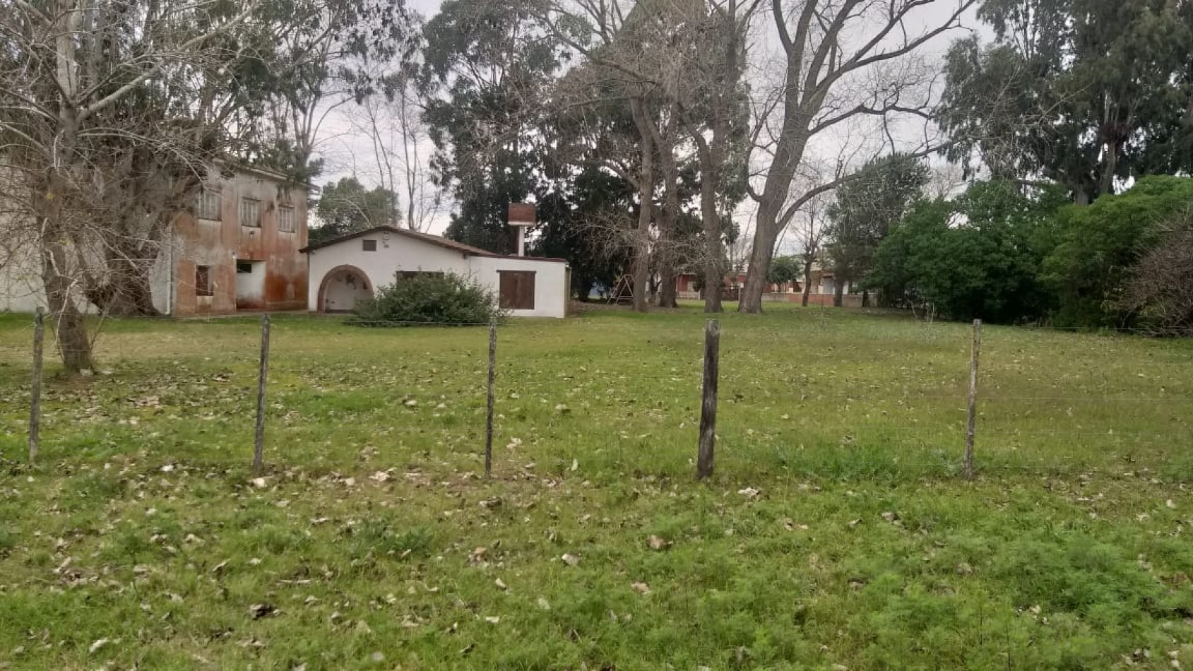 Casita 3 Amb. a refaccionar Zona Norte