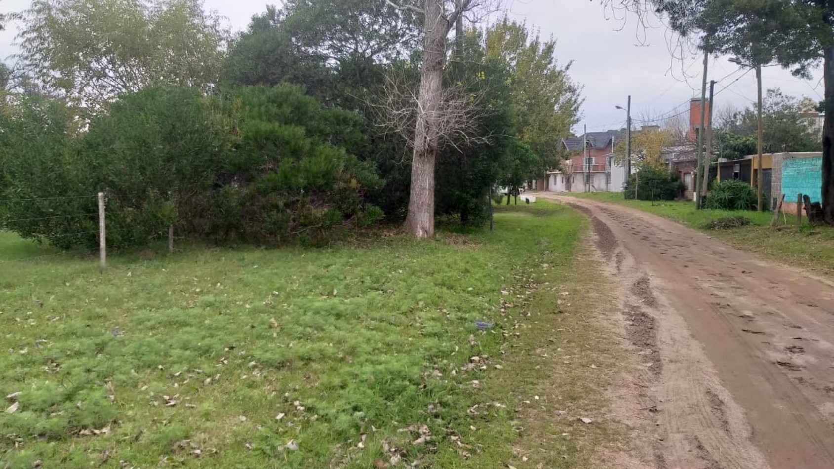 Lote 913M2 calle 48 y IX Zona norte 
