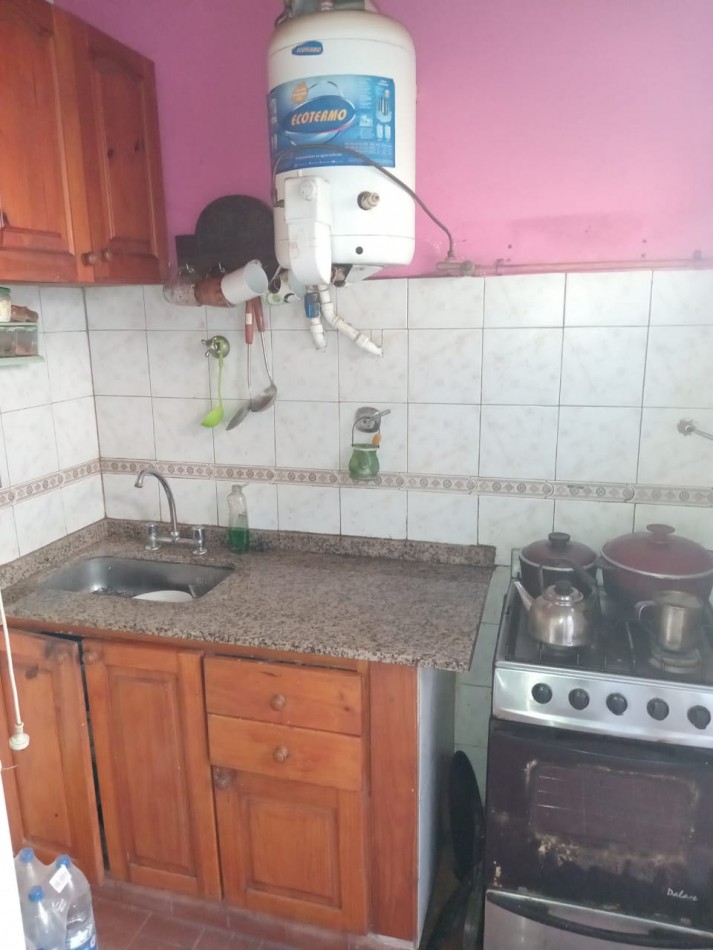 Depto PB en zona norte 