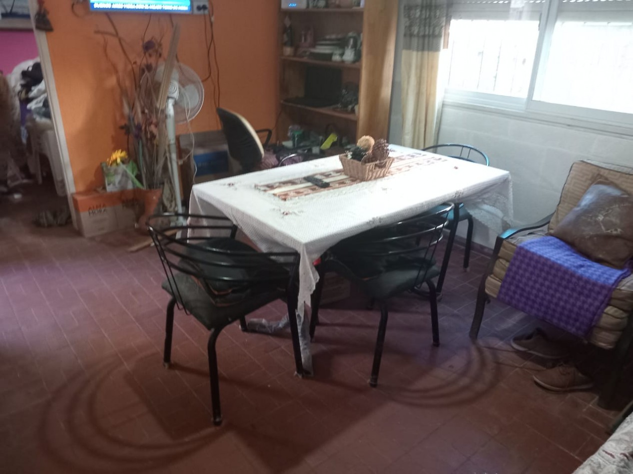 Depto PB en zona norte 
