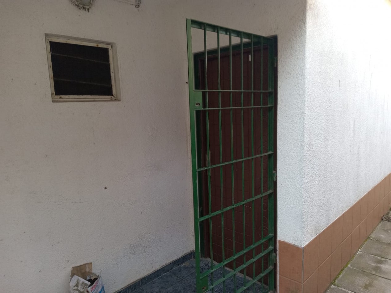 Depto PB en zona norte 