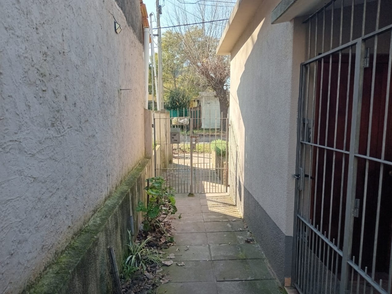 Depto PB en zona norte 