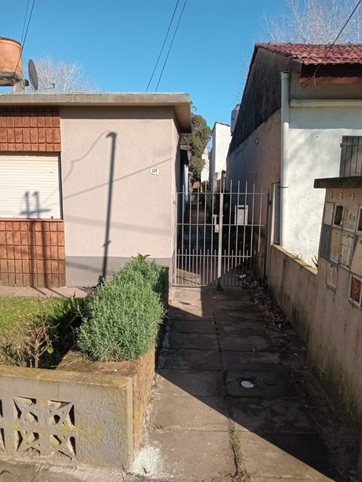 Depto PB en zona norte 