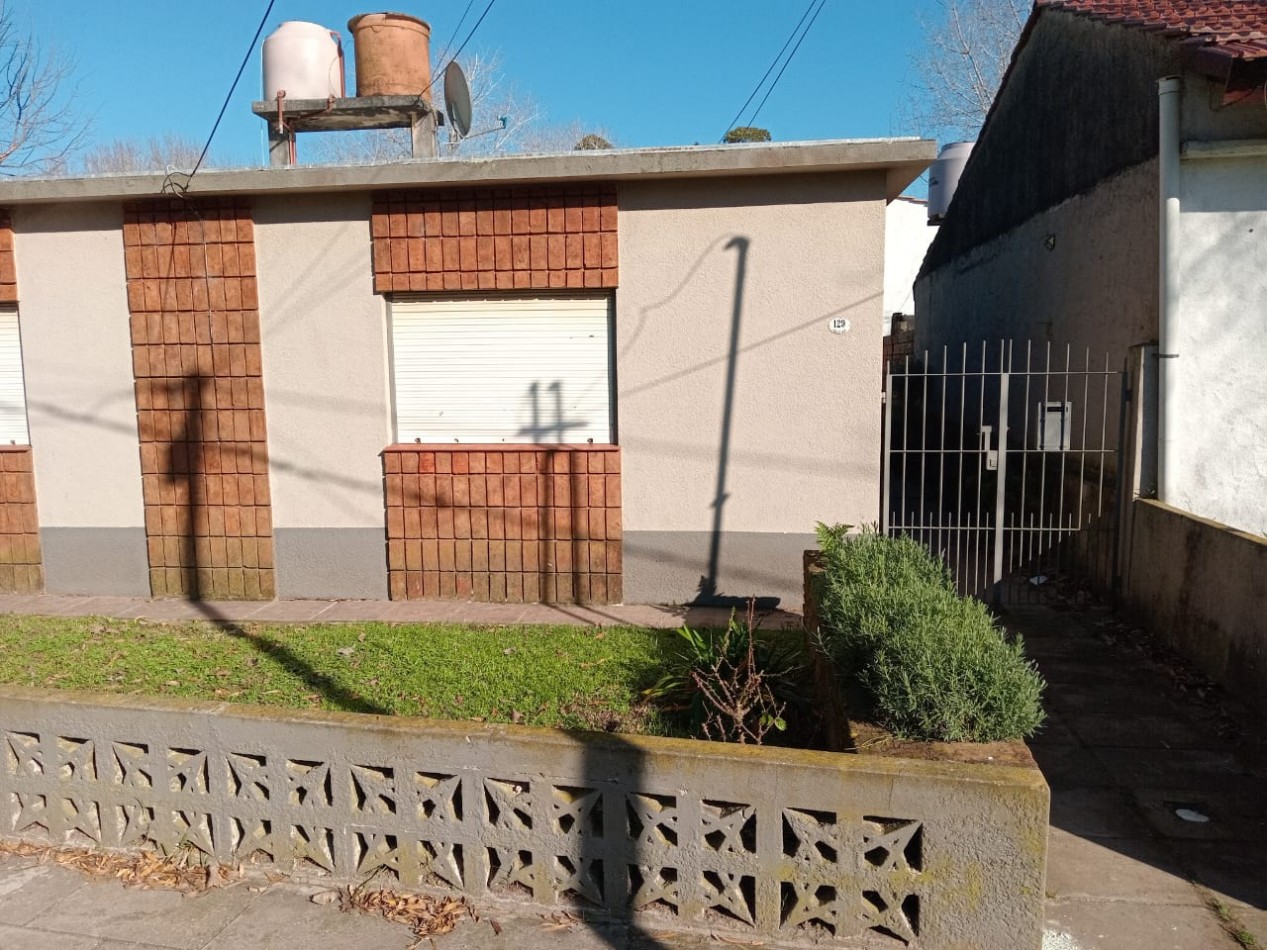 Depto PB en zona norte 