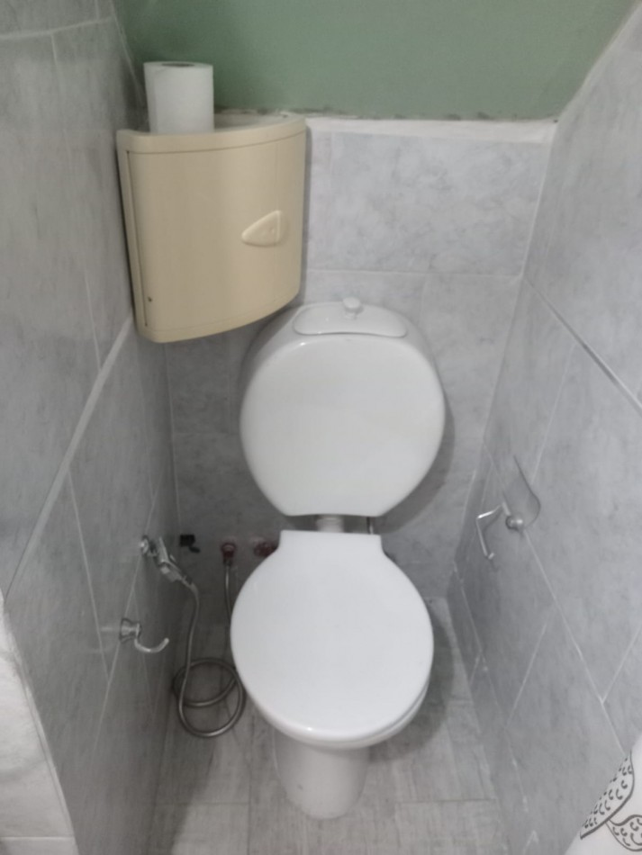 Casa 3 ambientes con Monoambiente centrico 
