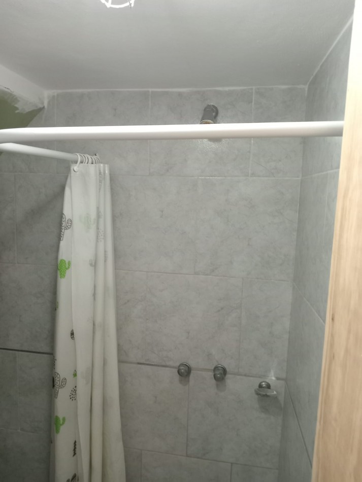 Casa 3 ambientes con Monoambiente centrico 