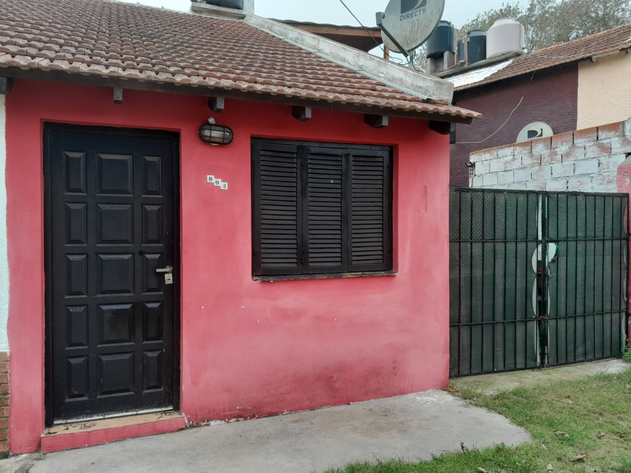 PH de 3 ambientes con patio 