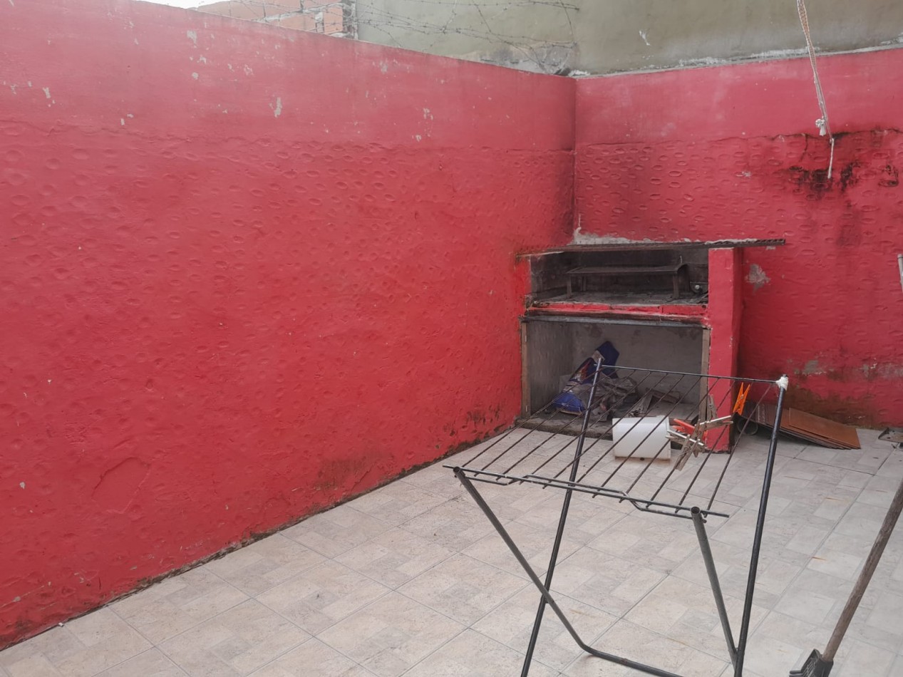 PH de 3 ambientes con patio 