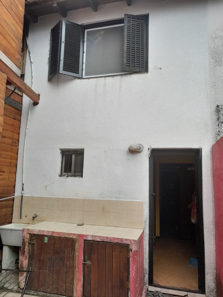 PH de 3 ambientes con patio 