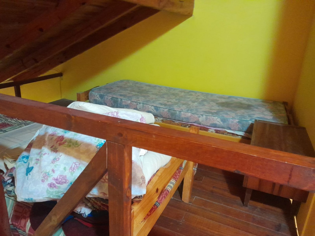 PH de 3 ambientes con patio 
