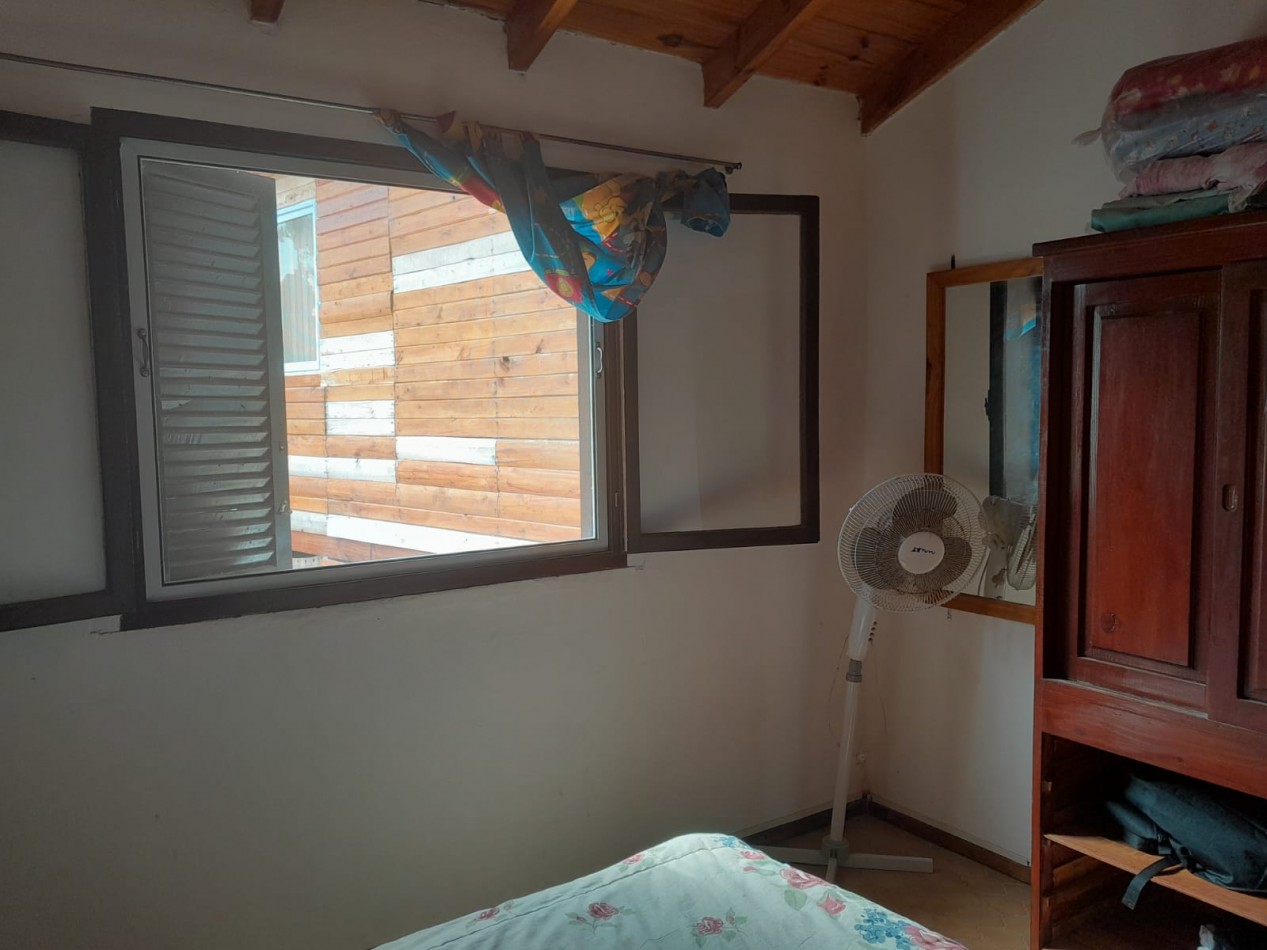 PH de 3 ambientes con patio 