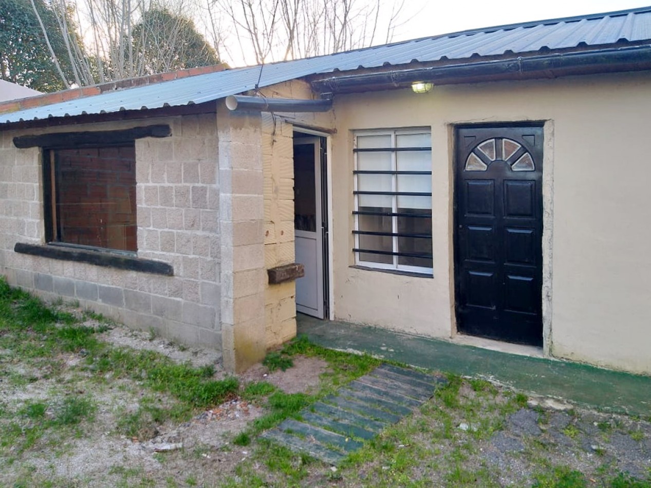 Amplia casa sobre lote de 360M2 