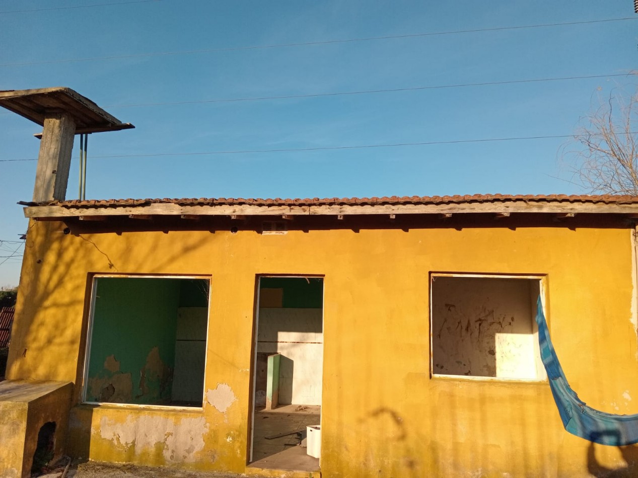 OPORTUNIDAD 2 casas en espejo zona rotonda terminal