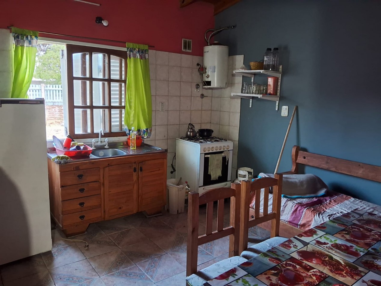 Casa de 2 amb Centrica 