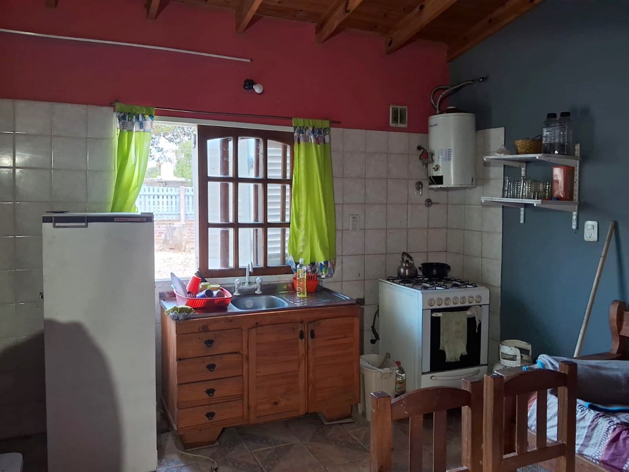 Casa de 2 amb Centrica 
