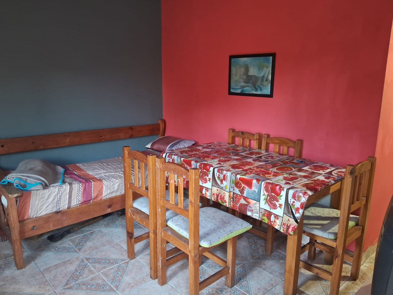 Casa de 2 amb Centrica 