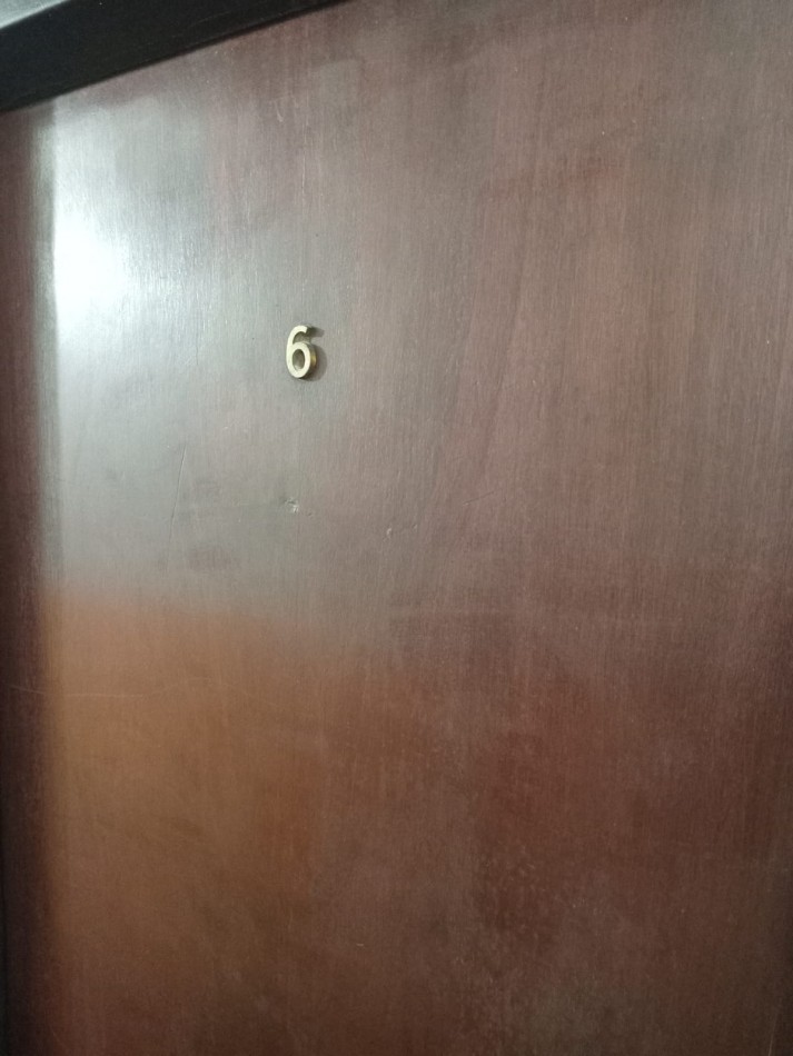 Depto 3 amb. Edificio Medano I