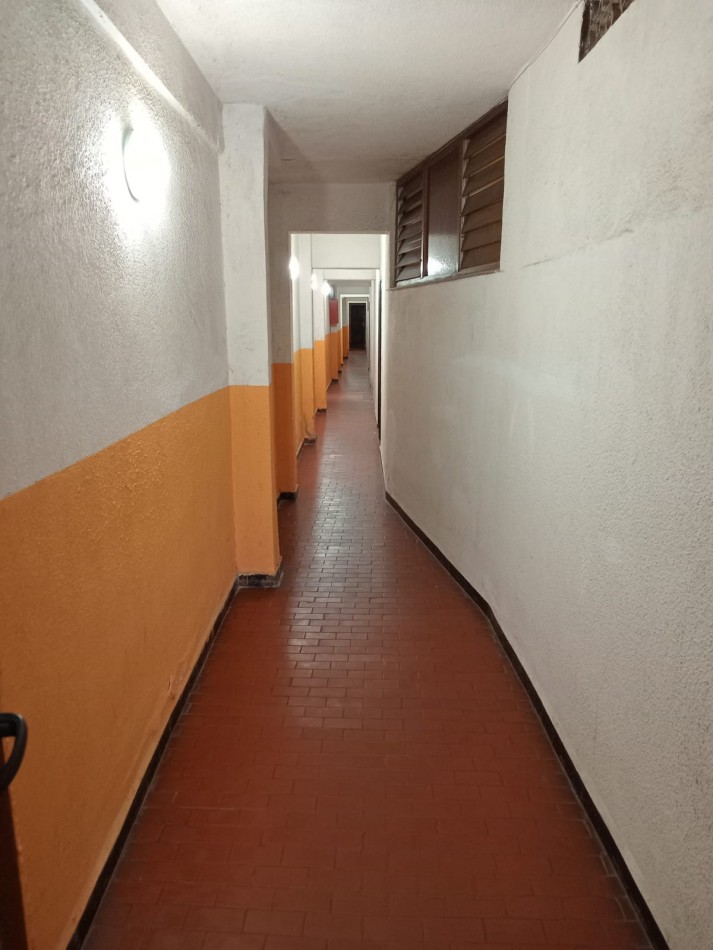 Depto 3 amb. Edificio Medano I