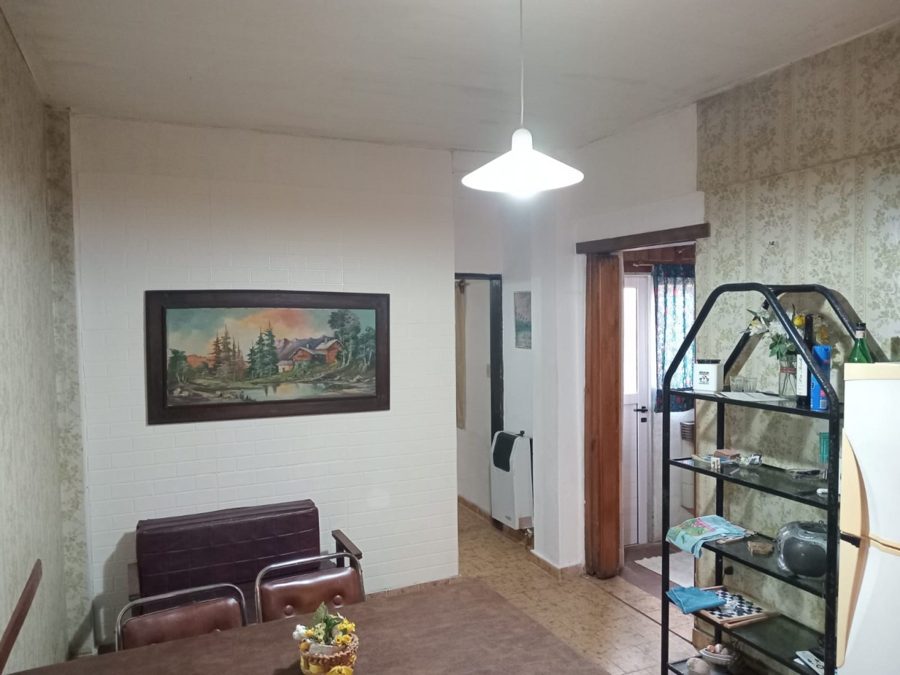Depto 3 amb. Edificio Medano I