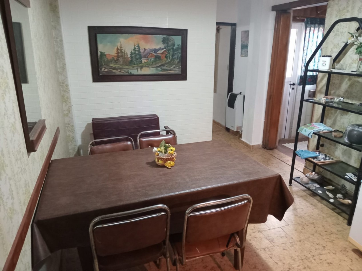 Depto 3 amb. Edificio Medano I