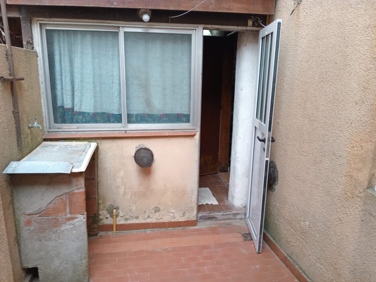 Depto 3 amb. Edificio Medano I