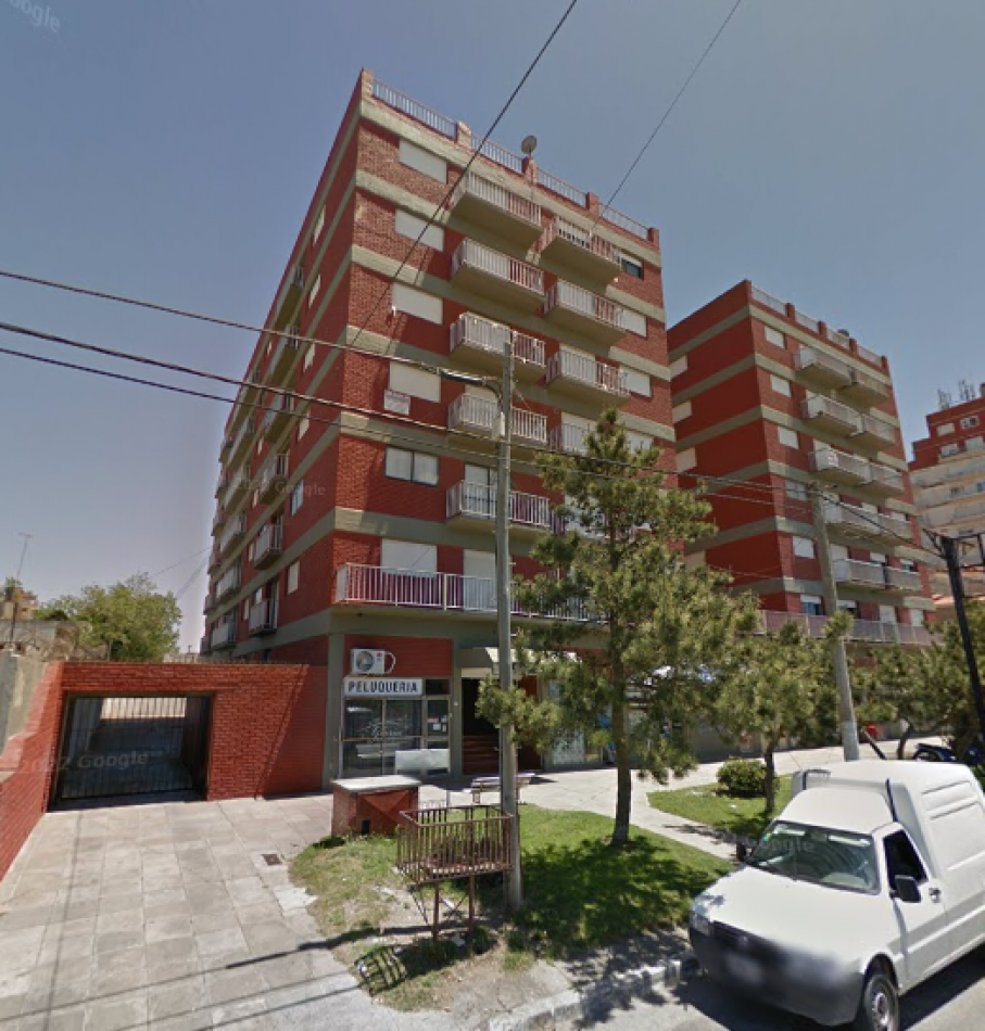 Depto. 2 Amb c/cochera Riazor I 