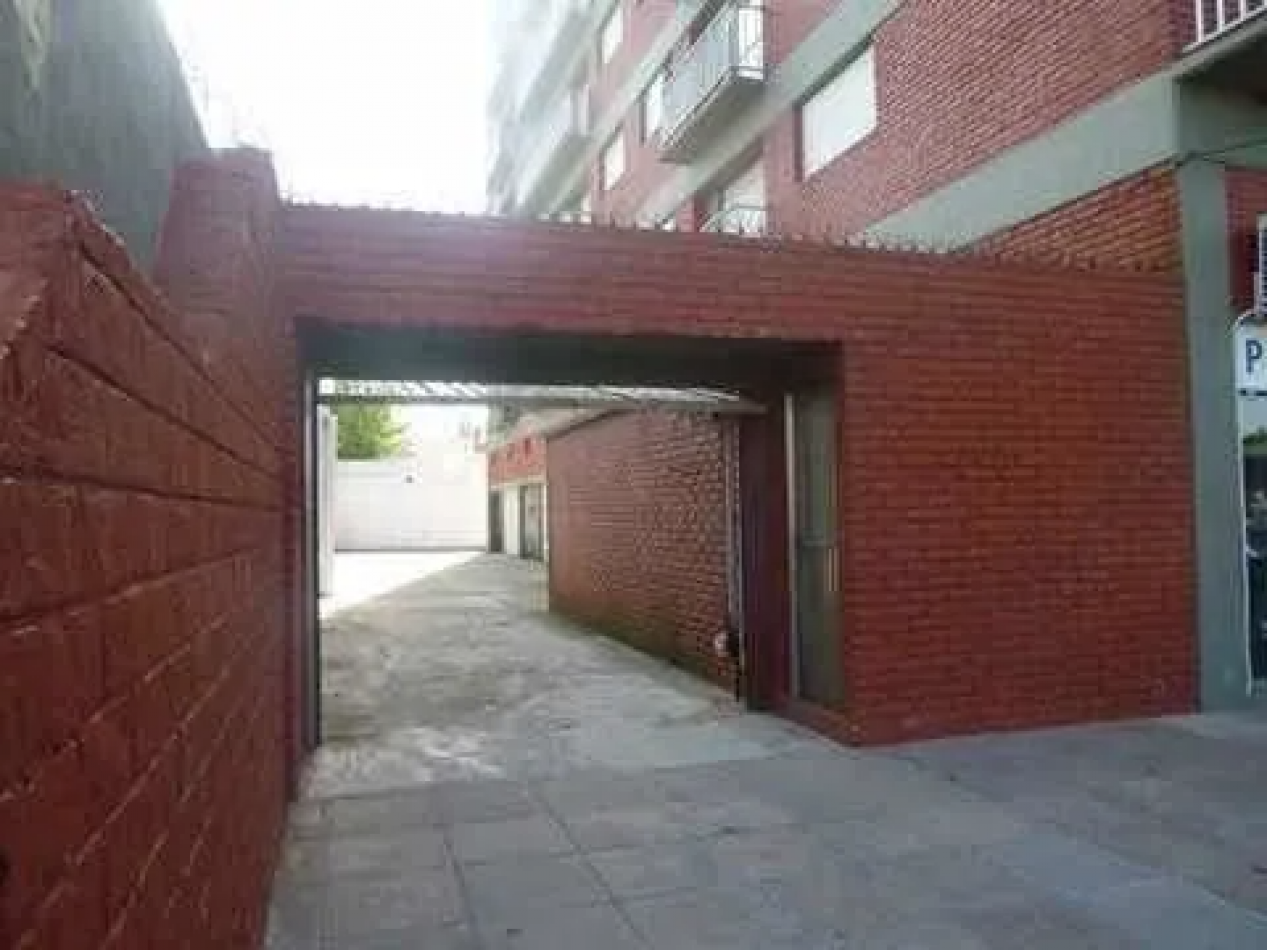 Depto. 2 Amb c/cochera Riazor I 