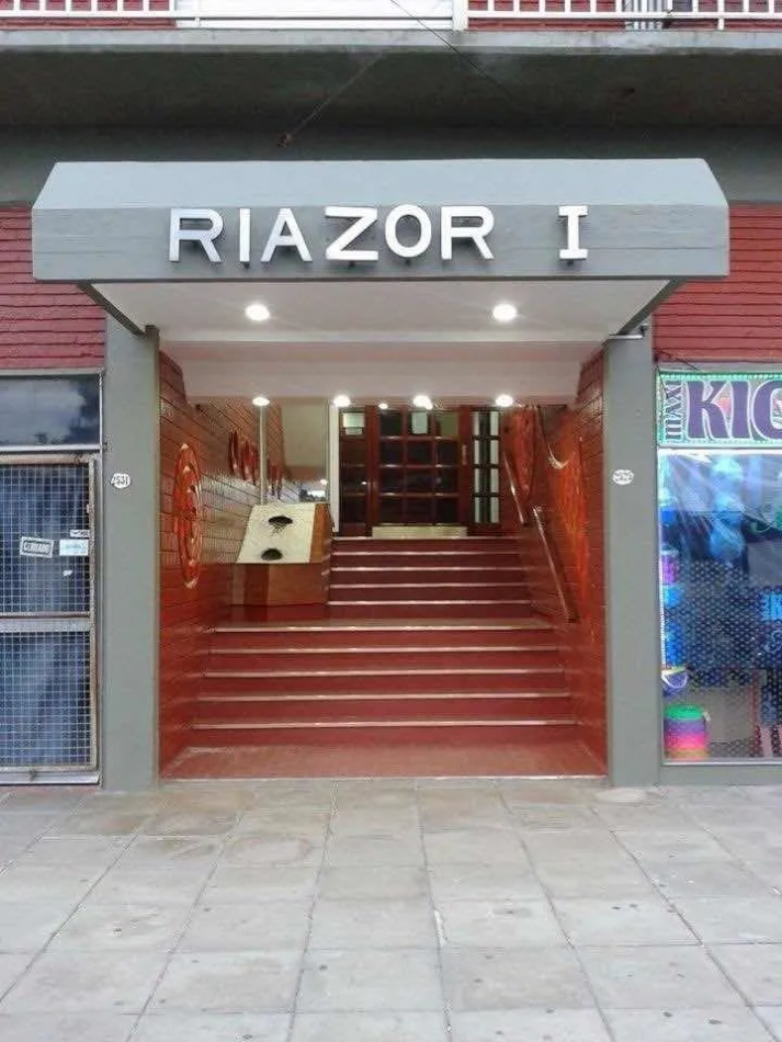 Depto. 2 Amb c/cochera Riazor I 