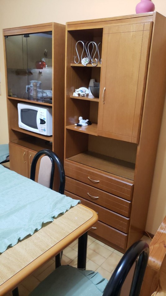 Depto. 2 Amb 3er piso Edificio Riazor I 