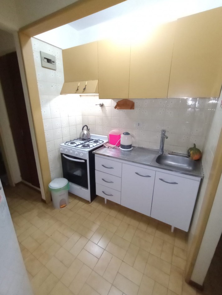 Depto. 2 Amb 3er piso Edificio Riazor I 