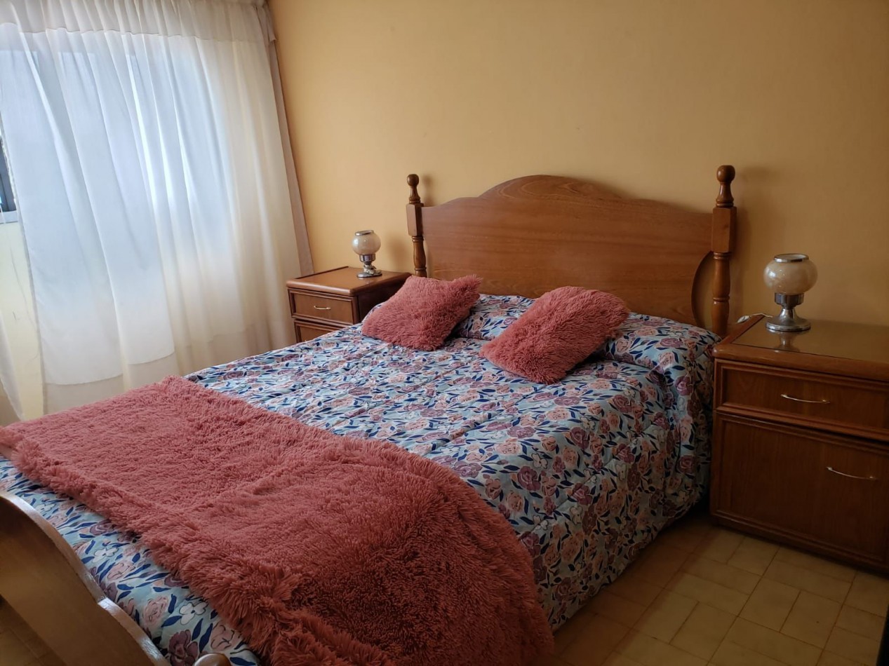 Depto. 2 Amb 3er piso Edificio Riazor I 