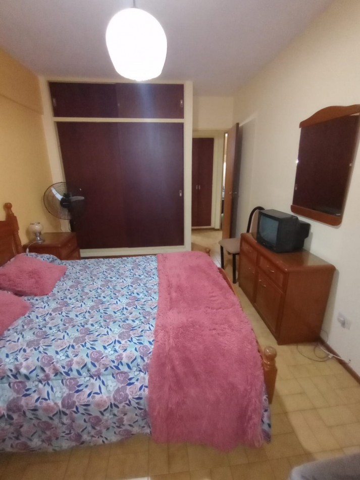 Depto. 2 Amb 3er piso Edificio Riazor I 